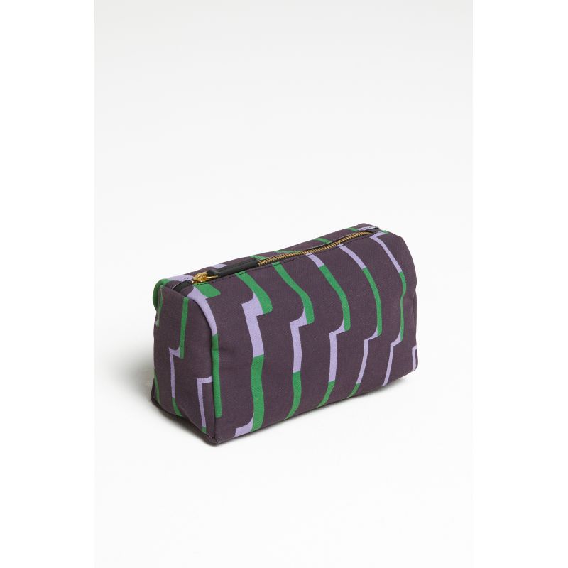 Green Elba Celeste Travel Pouch