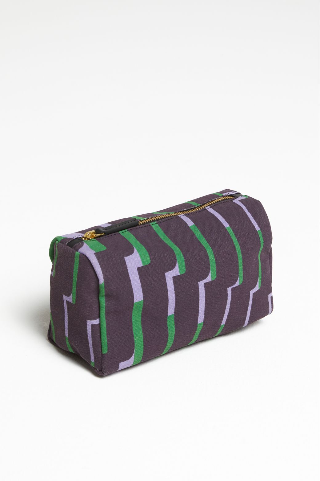 Green Elba Celeste Travel Pouch