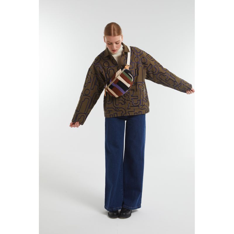 Banane L Chiara Supersonic Brun Parme