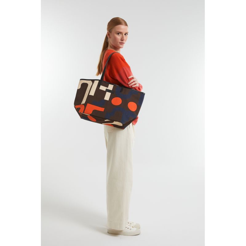 Sac Mirae Lyrique Orange Kaki