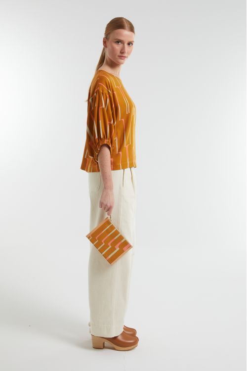 Amber Kea Celeste Pouch