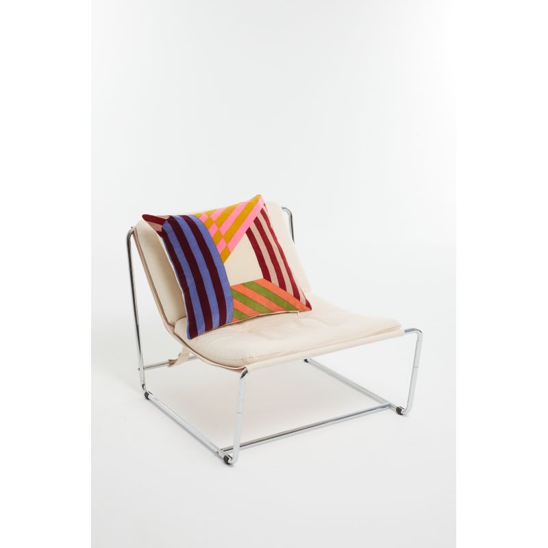 Housse De CoussinShibuya Multico 50/50Cm