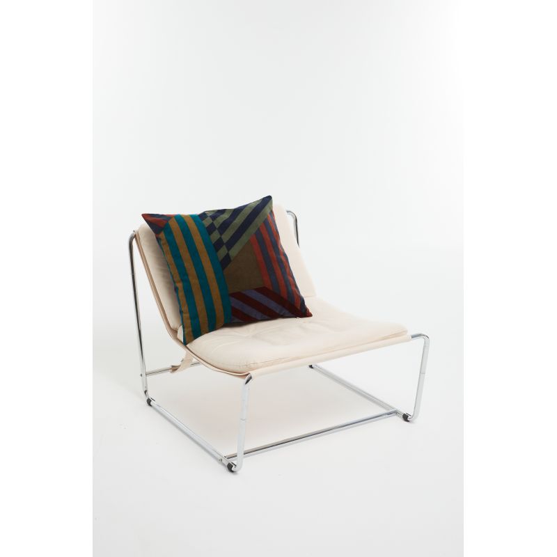 Housse De CoussinShibuya Kaki 50/50Cm