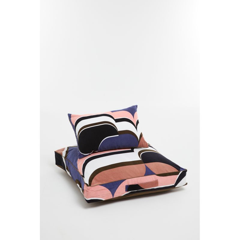 Housse De CoussinWonder Nuit 40/60Cm