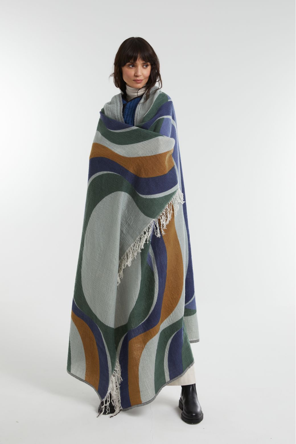 KhakiSonge Blanket