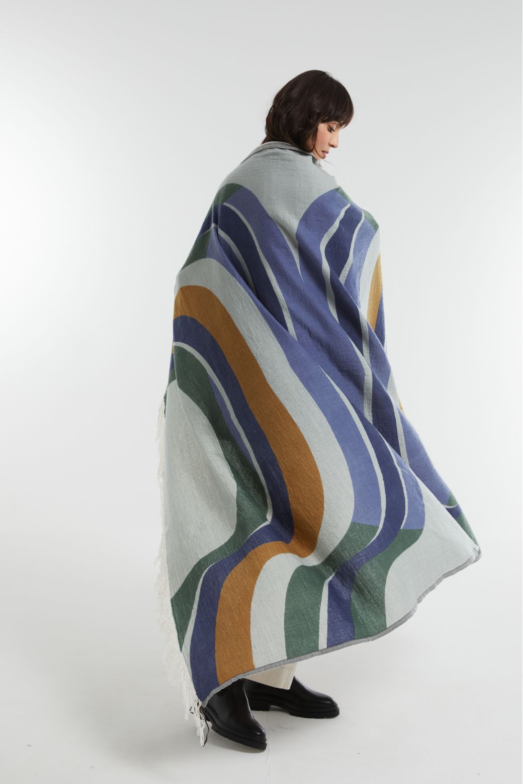 KhakiSonge Blanket