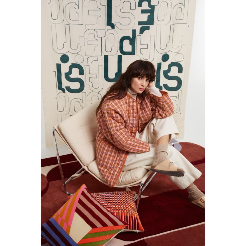 Tan Gustave Casale Coat