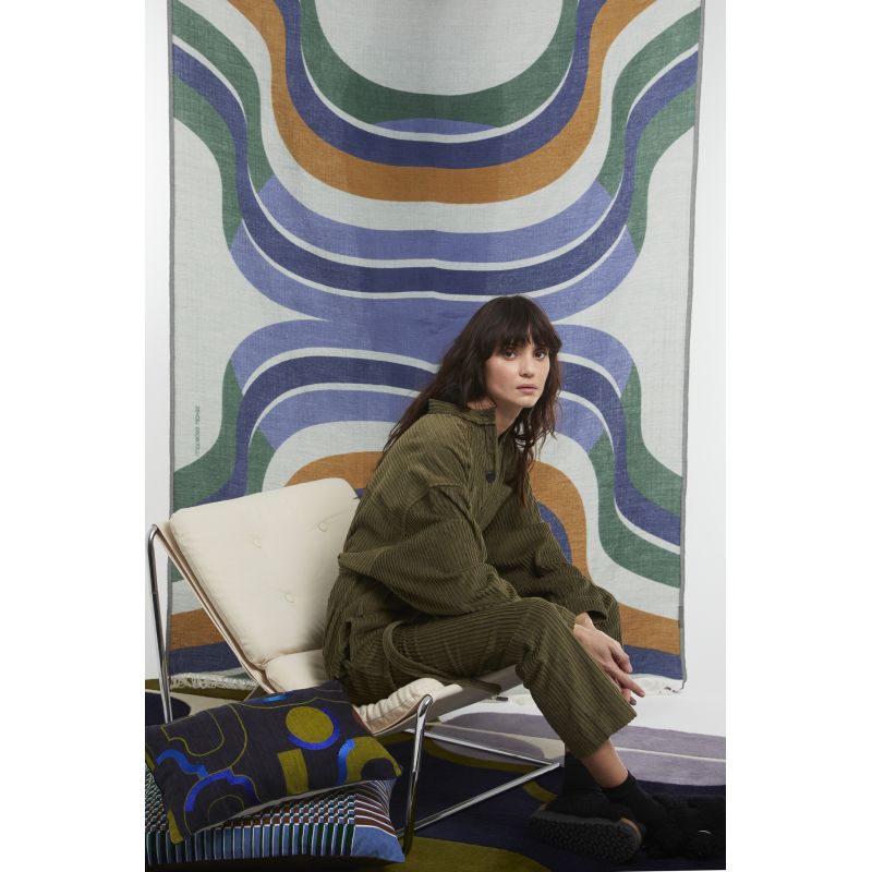 Combinaison Monica Lyrique Kaki