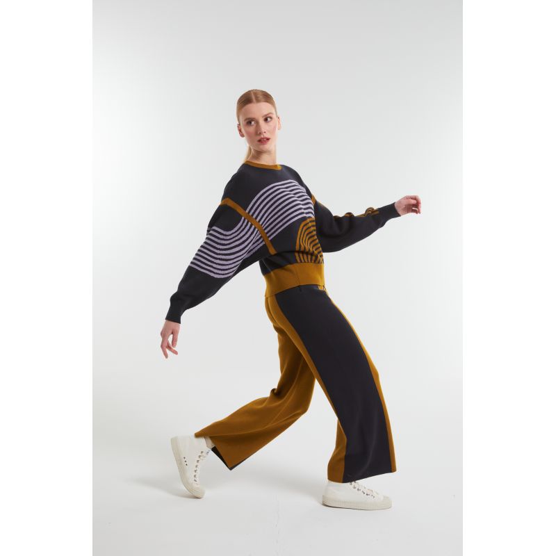 Pantalon Brando Zen Marine Kaki