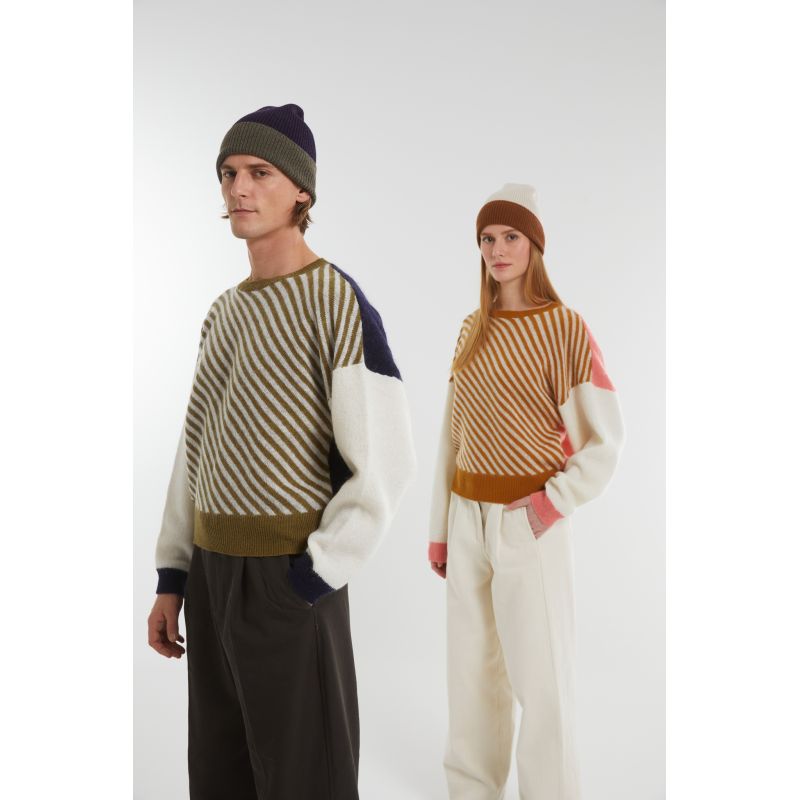 Amber Diago Horizon Sweater