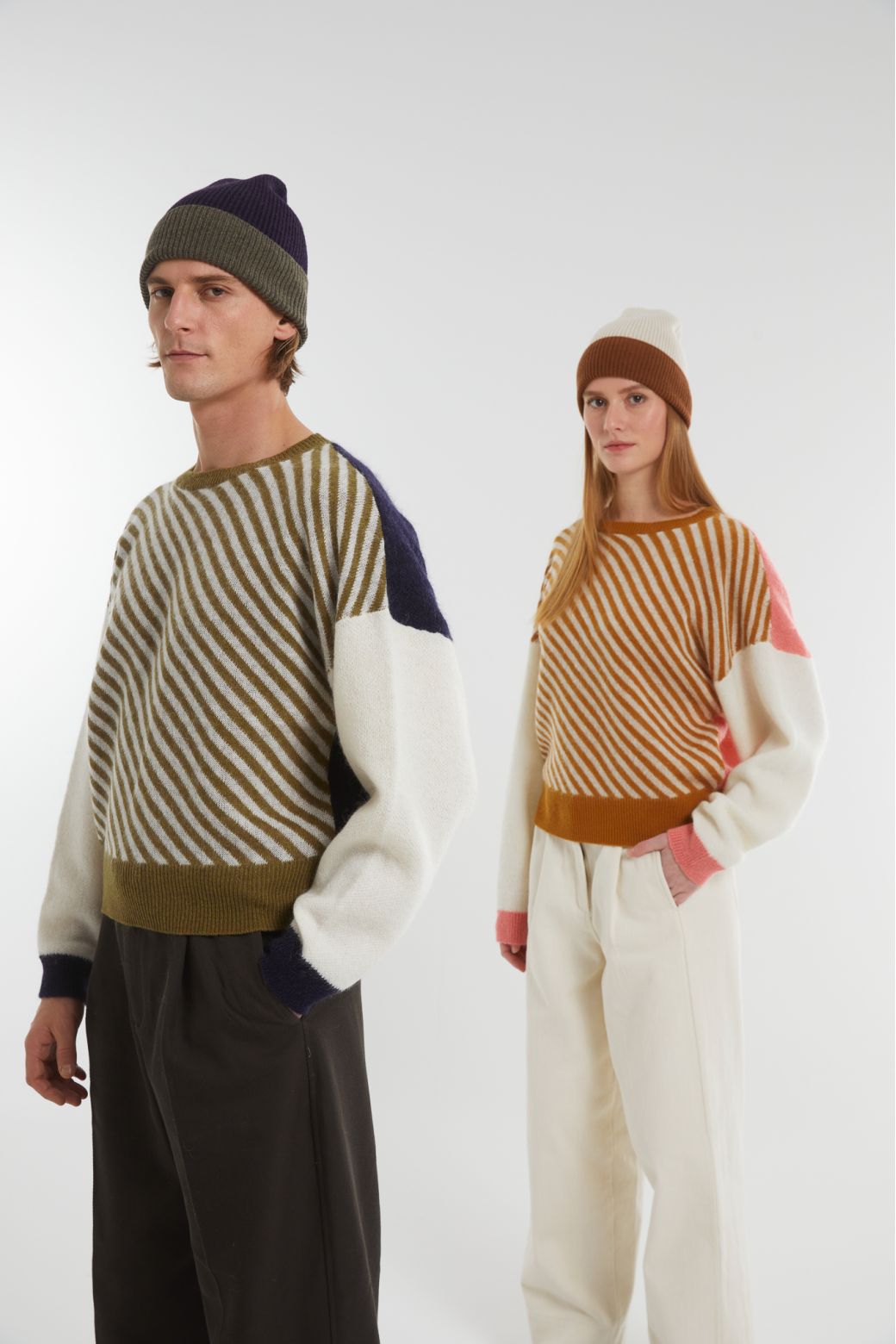 Amber Diago Horizon Sweater