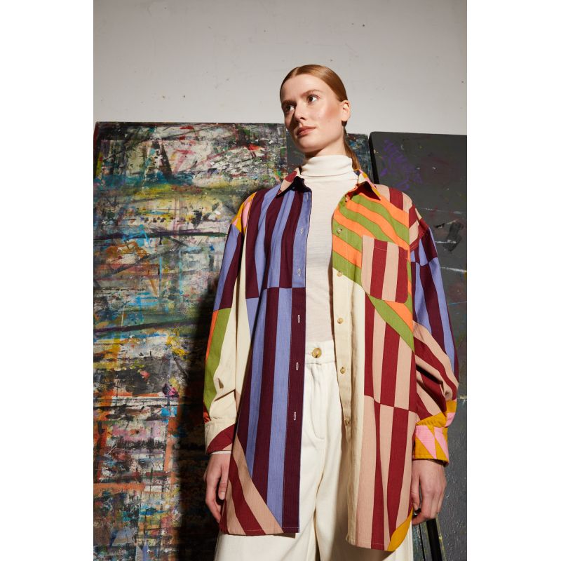 Chemise Marcel Shibuya Multico