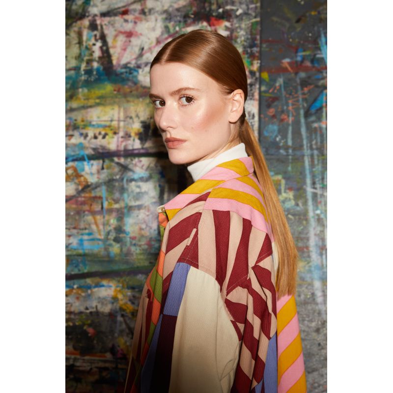 Chemise Marcel Shibuya Multico