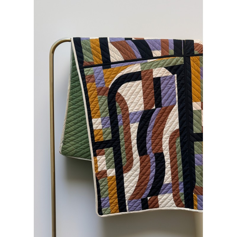 Boutis  Supersonic Brun Parme