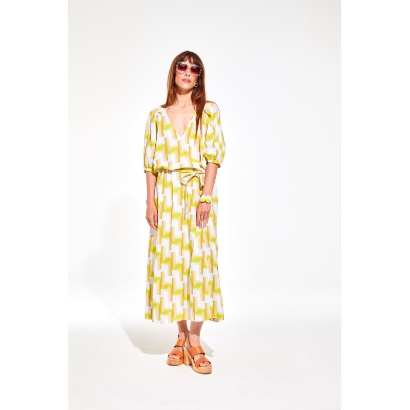 Robe Alba Echo Lime