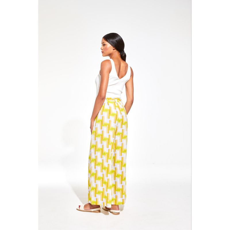 Penelope Echo Lime Pants