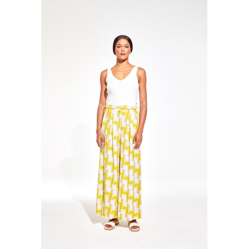 Penelope Echo Lime Pants