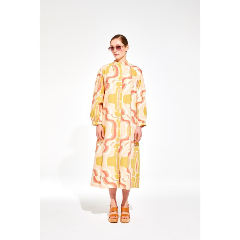 Eulalie Belarra Sun Dress