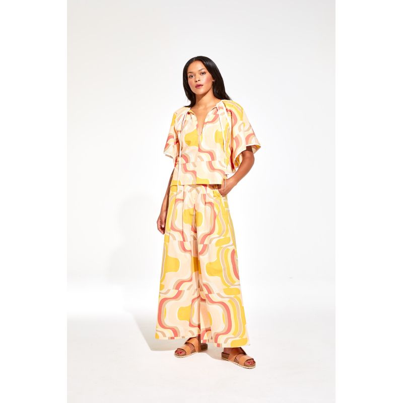 Pantalon Penelope Belarra Sun