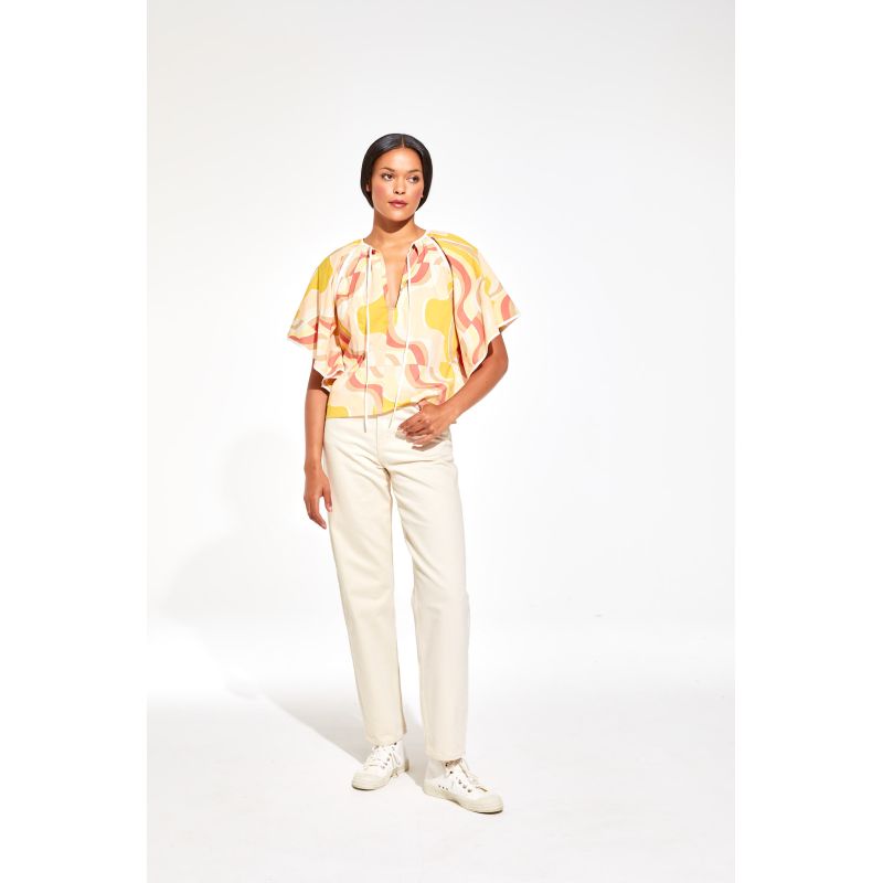 Top Lita Belarra Sun