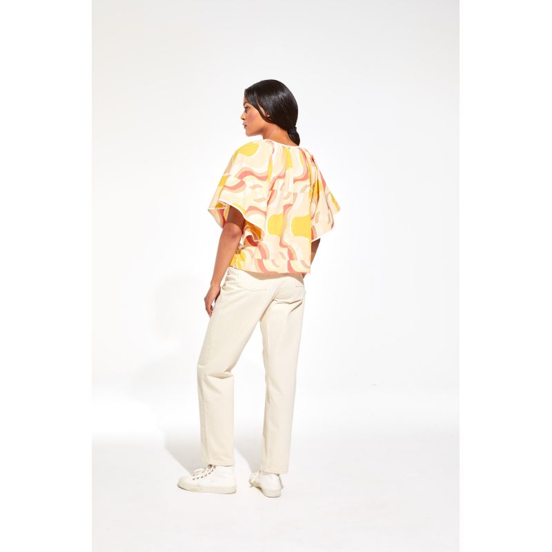 Top Lita Belarra Sun