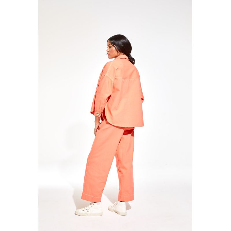 Veste Jacky Dune Corail