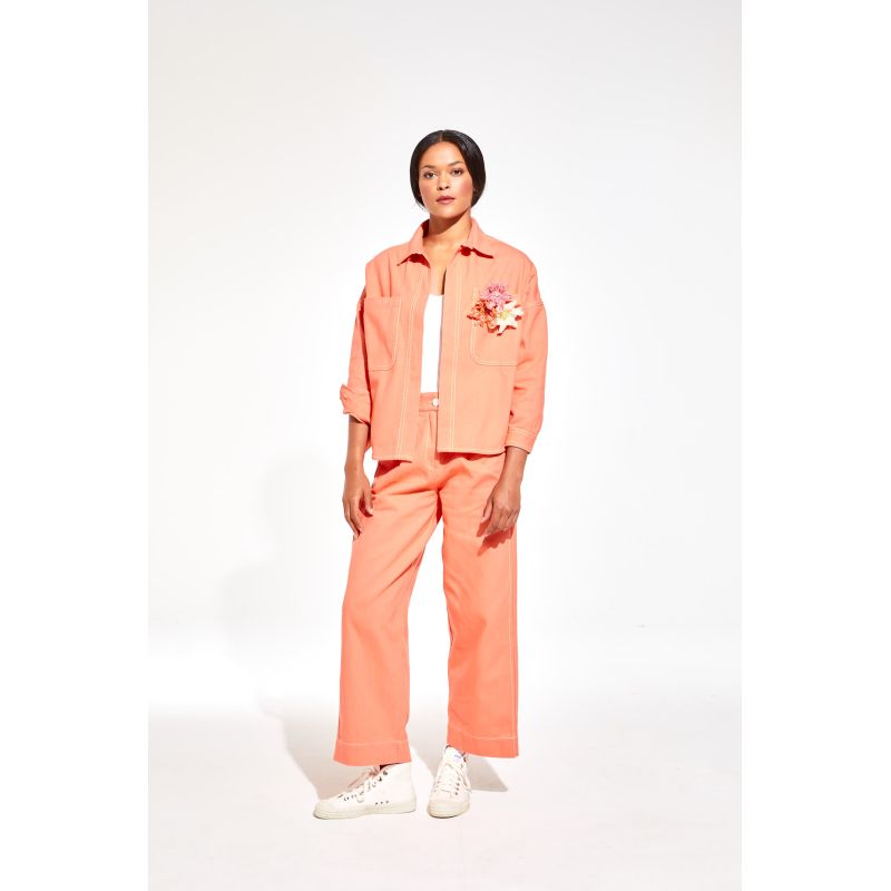 Veste Jacky Dune Corail