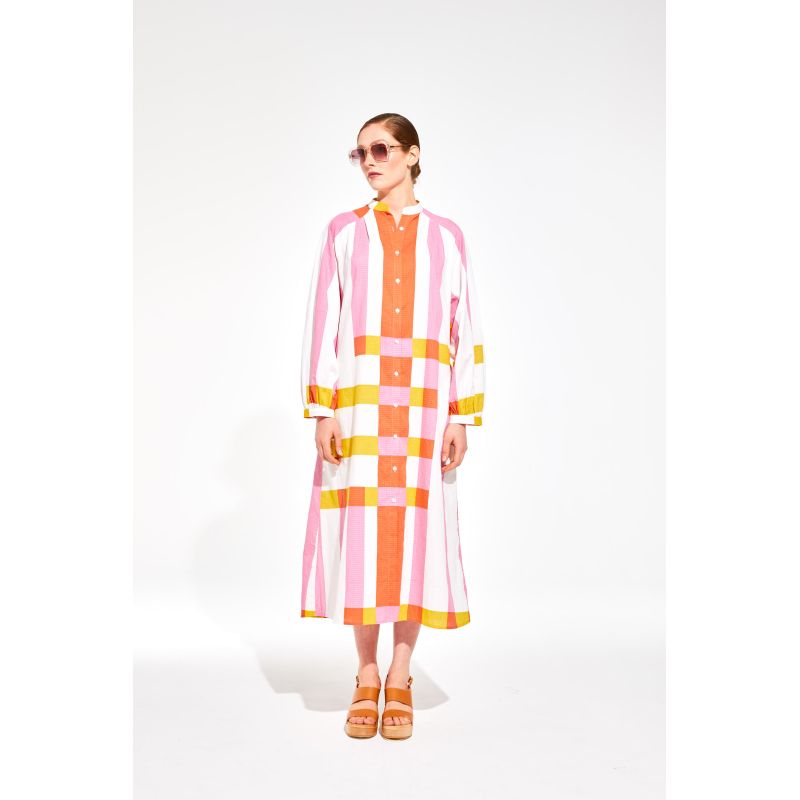 Robe Eulalie Bolero Candy