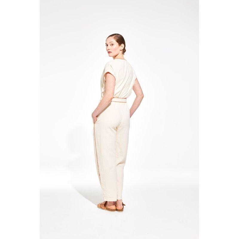 Combinaison Messina Terra Ecru