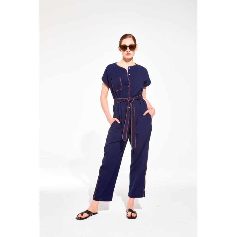 Combinaison Messina Terra Indigo