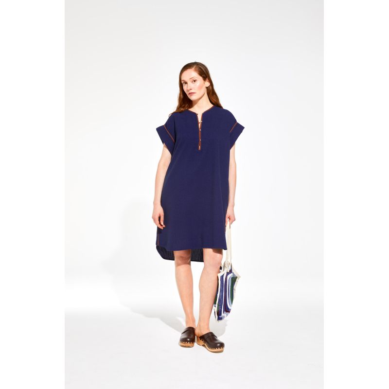 Robe Syracuse Terra Indigo