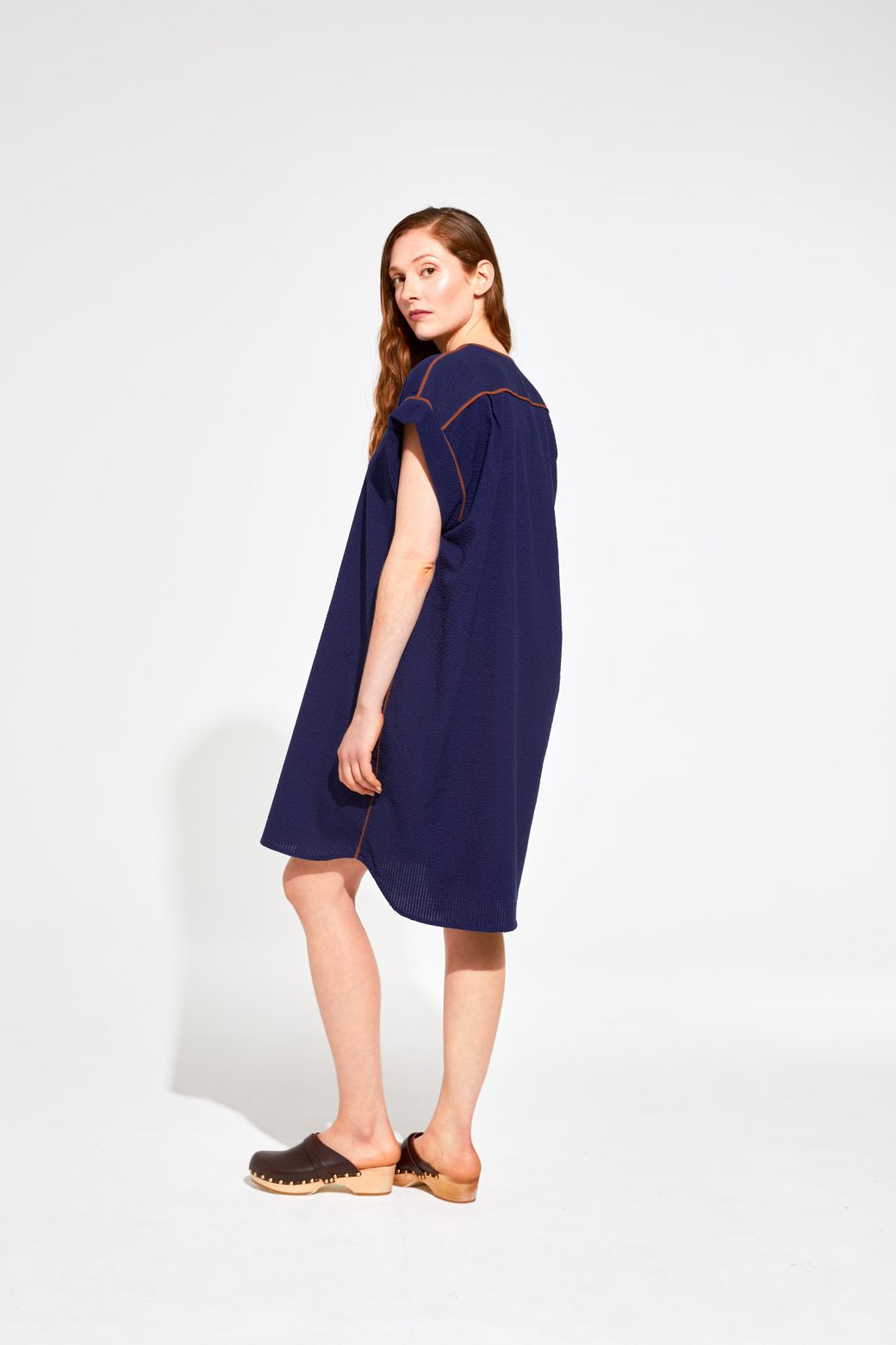 Robe Syracuse Terra Indigo