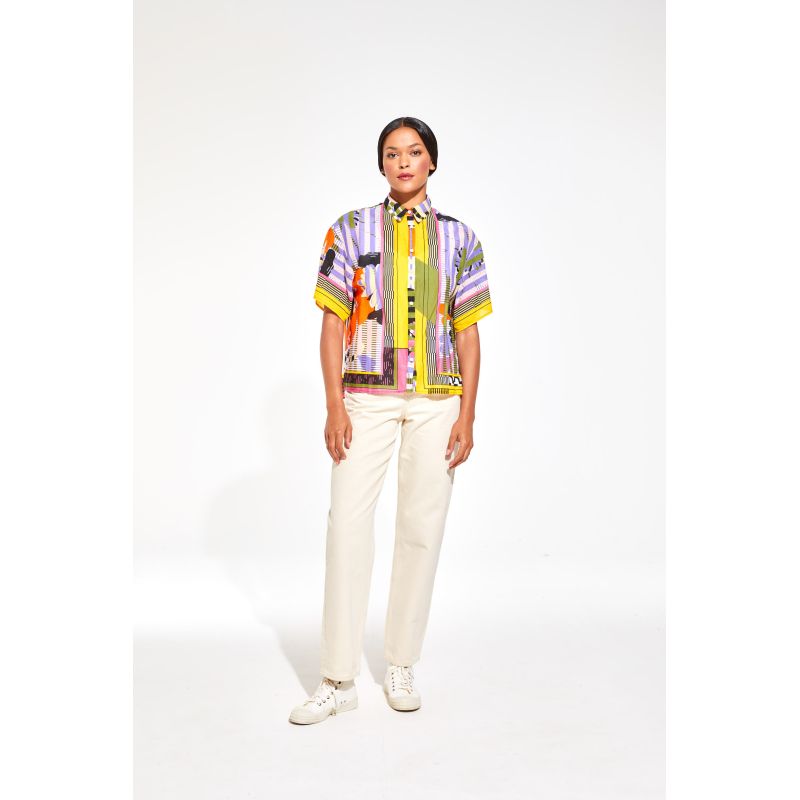 Andrew Eden Sun Shirt