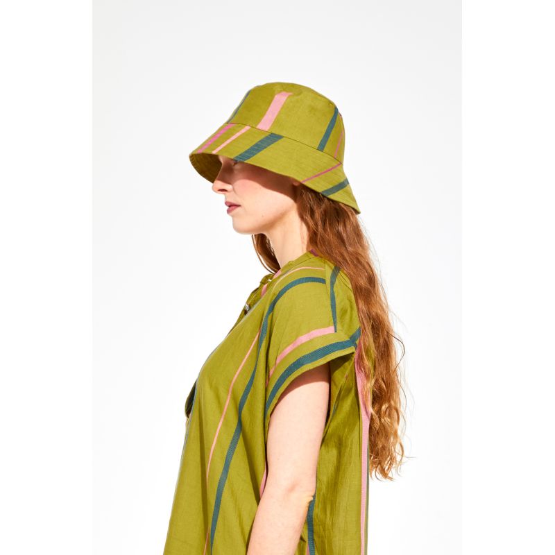 Nino Praia Khaki Hat