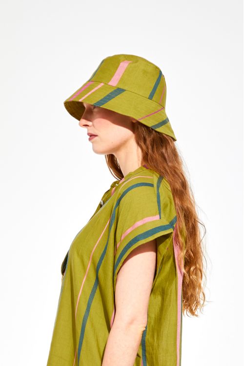 Nino Praia Khaki Hat