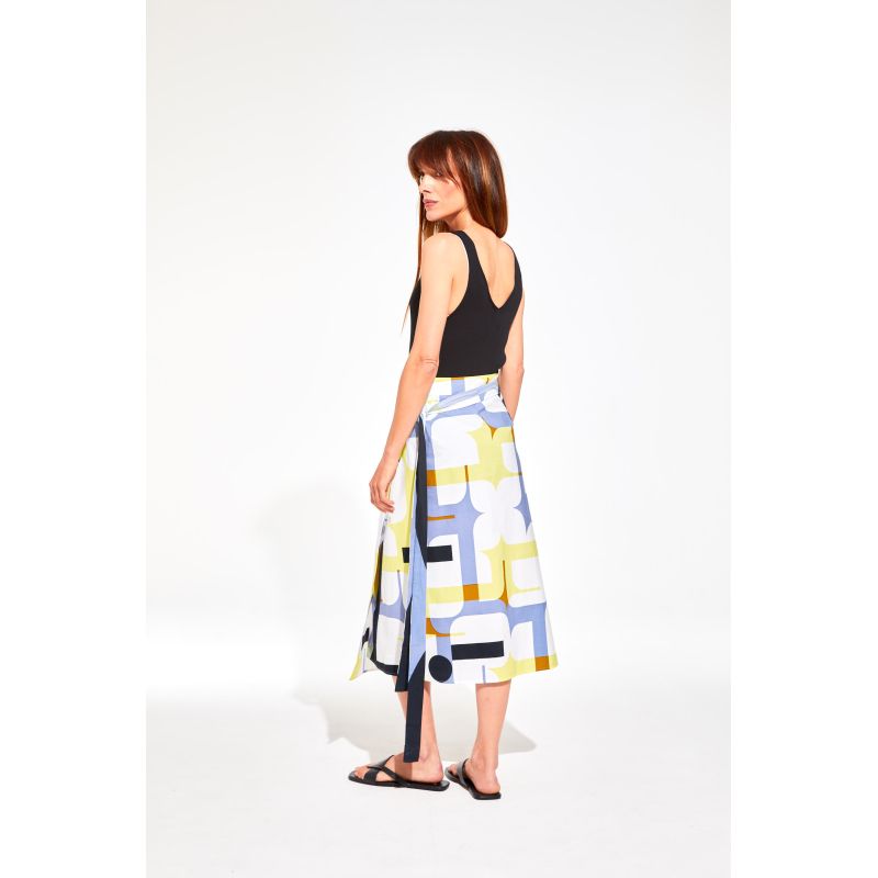 Jupe Zoe Calice Pastel