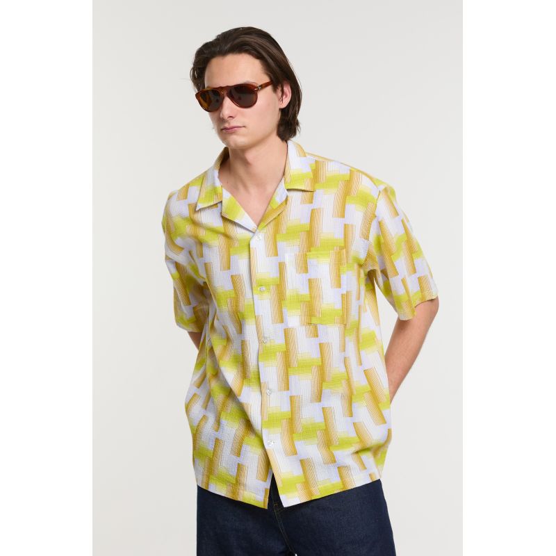 Homy Echo Lime Shirt