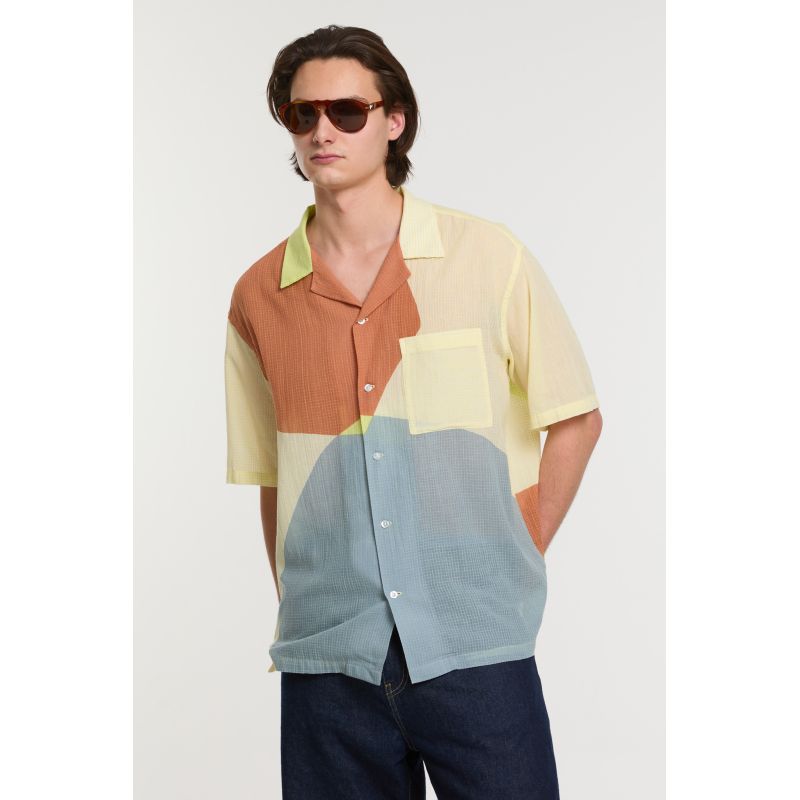 Chemise Homy Galet Pastel