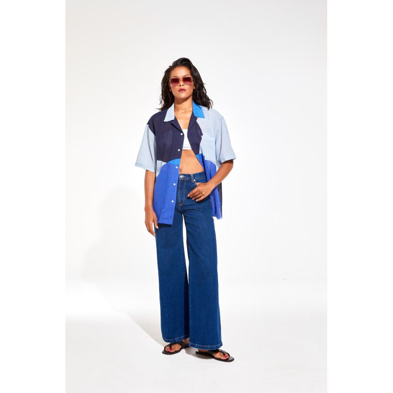 Homy Galet Blush Shirt