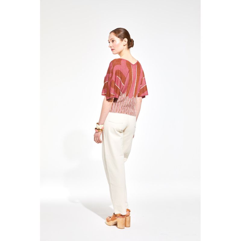 Top Milo Sonora Flamand