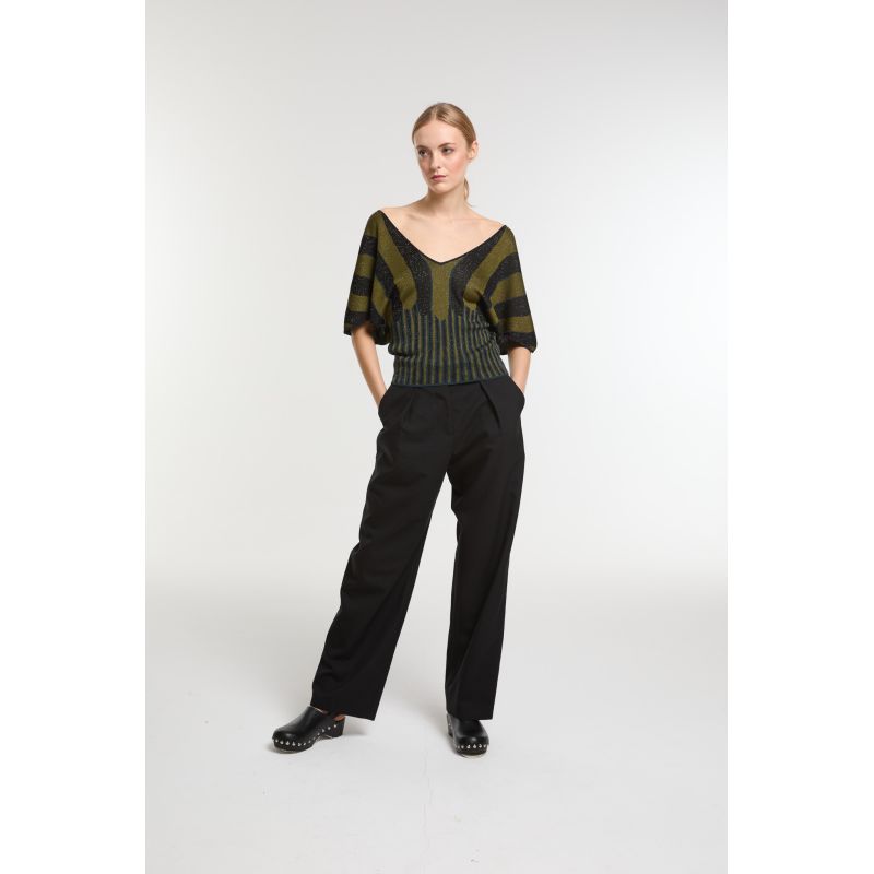 Milo Sonora Khaki Top