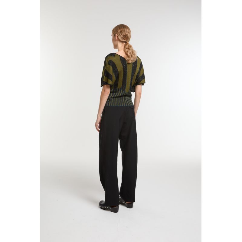 Milo Sonora Khaki Top