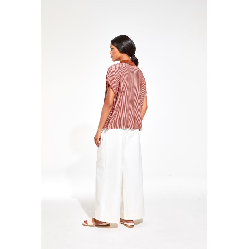 Ozzy Sonora Pink Flamand Polo