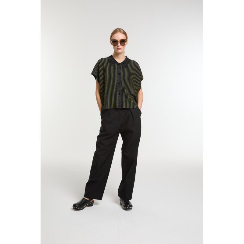 Ozzy Sonora Khaki Polo