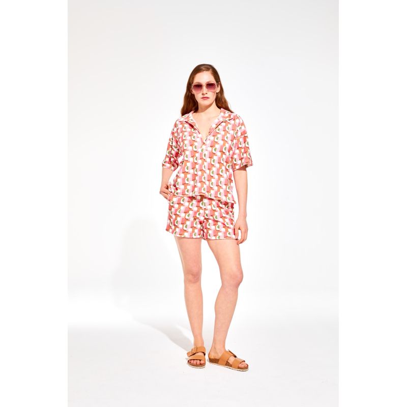 Polo Eros Tempo Rose