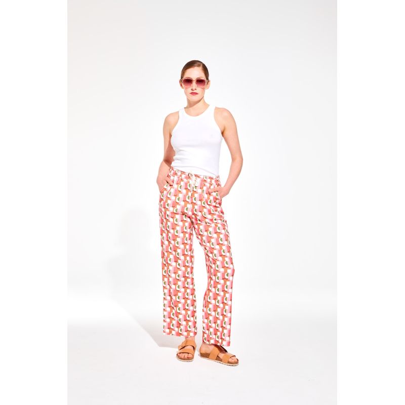 Pantalon Brando Tempo Rose