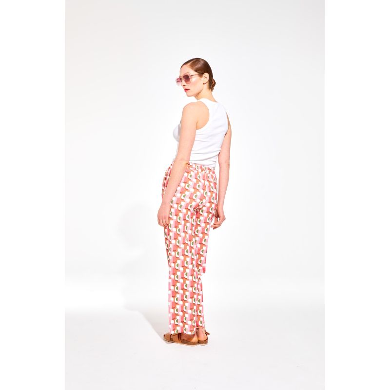 Pantalon Brando Tempo Rose