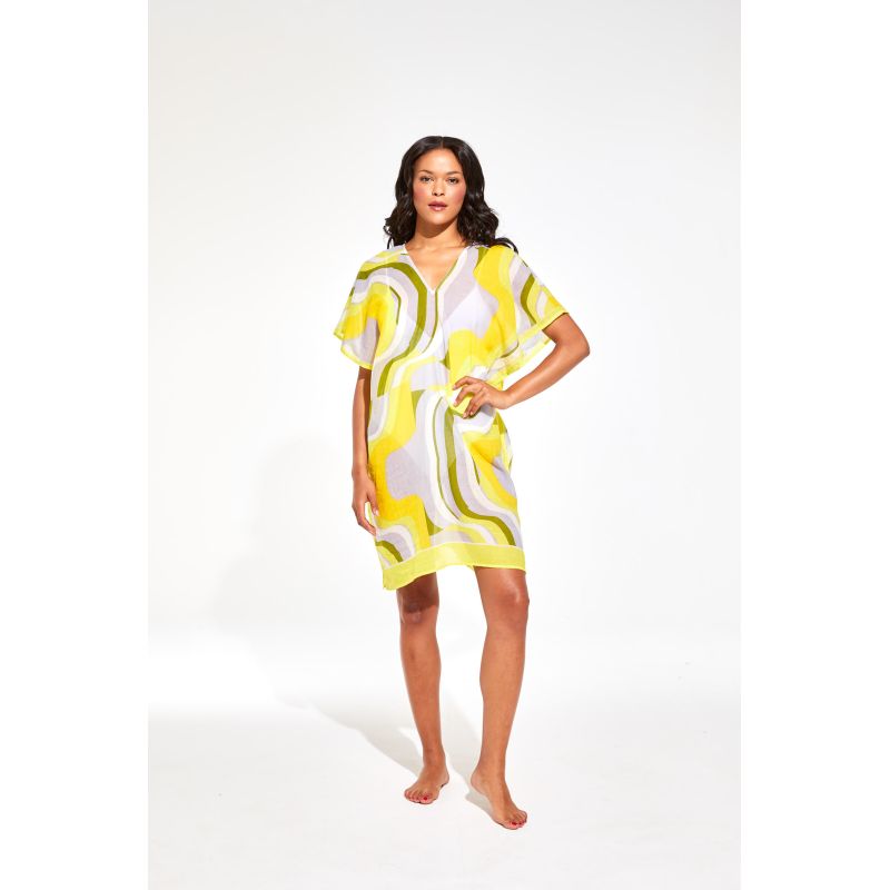 Robe Elia Songe Lime