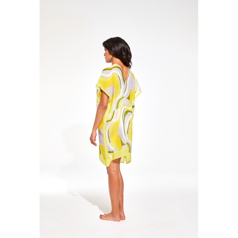 Robe Elia Songe Lime