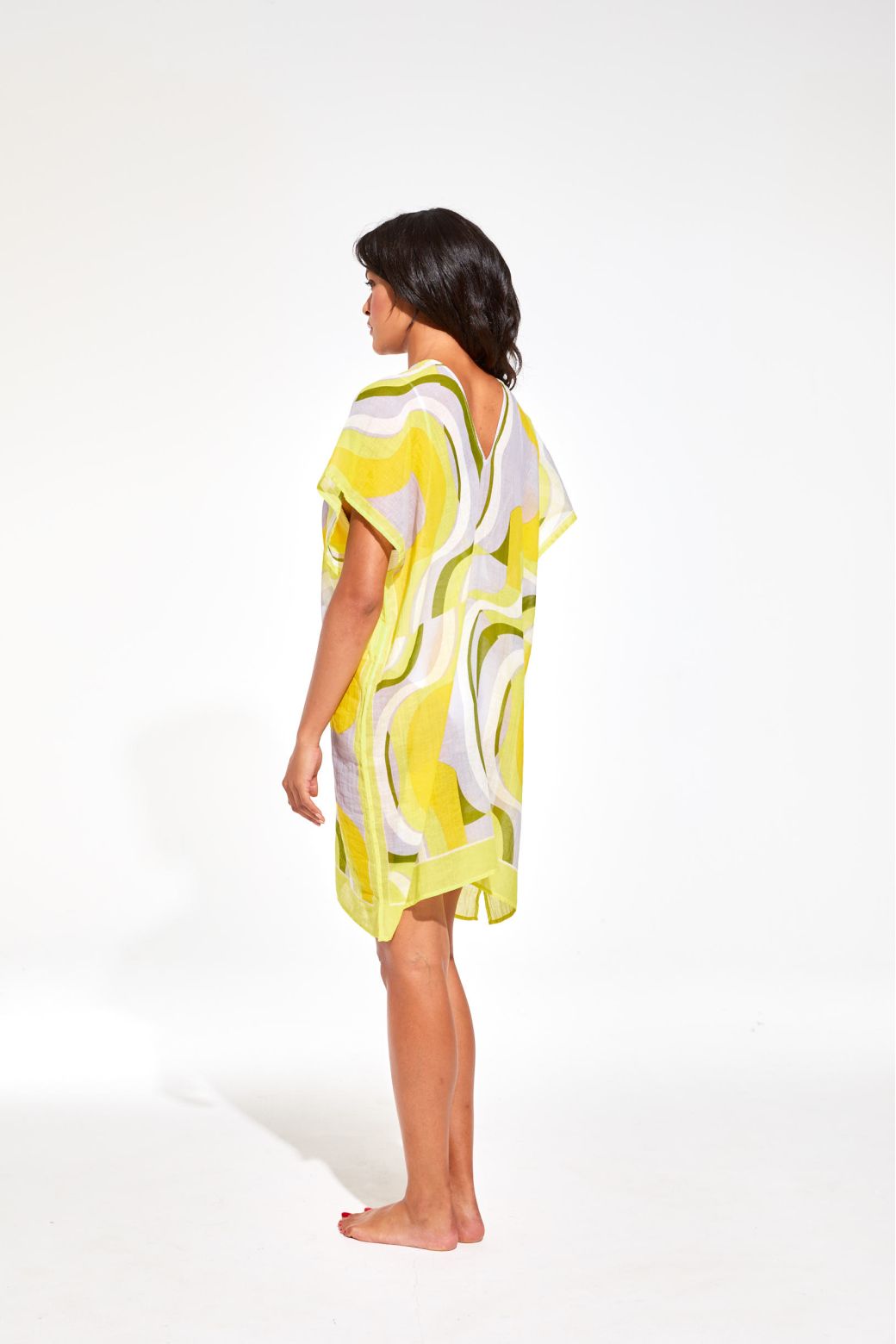 Robe Elia Songe Lime